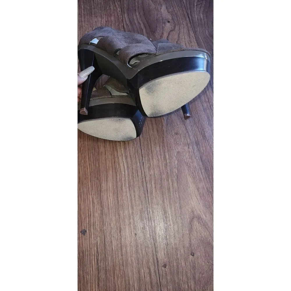 Michael Antonio Heels